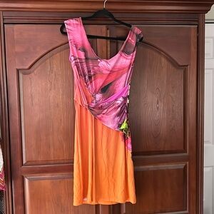 Roberto Cavalli dress